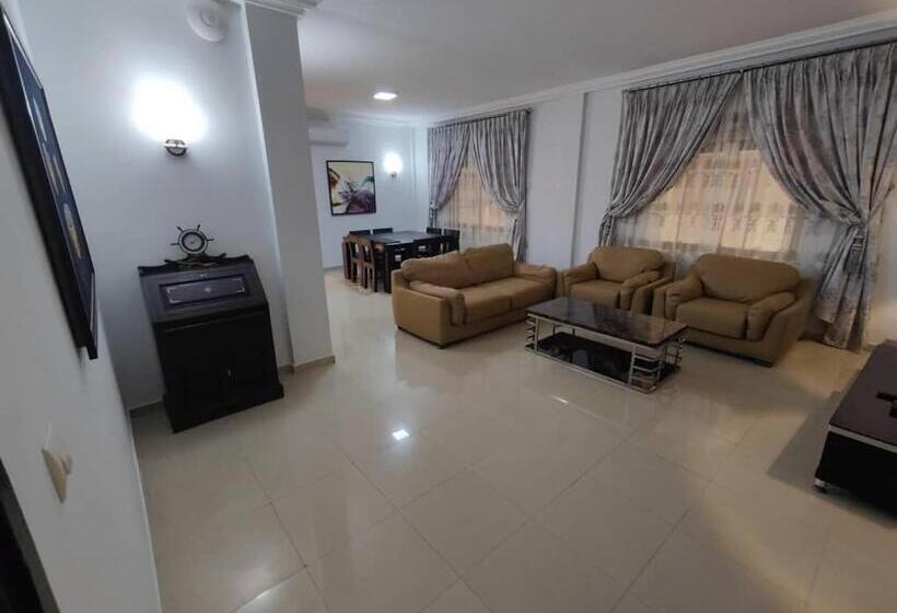 اتاق استاندارد, Residence Galaxy Togo