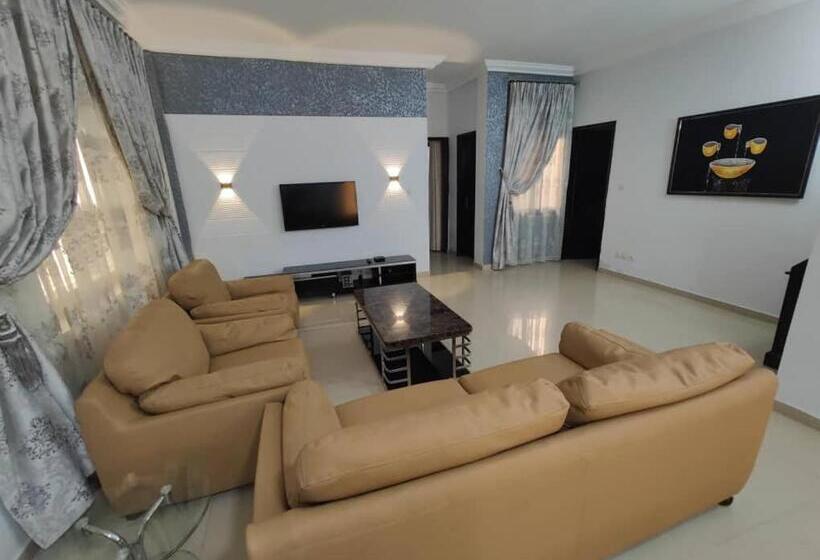 اتاق استاندارد, Residence Galaxy Togo
