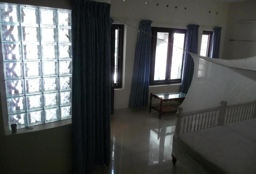 חדר דלוקס עם מרפסת, Peacock