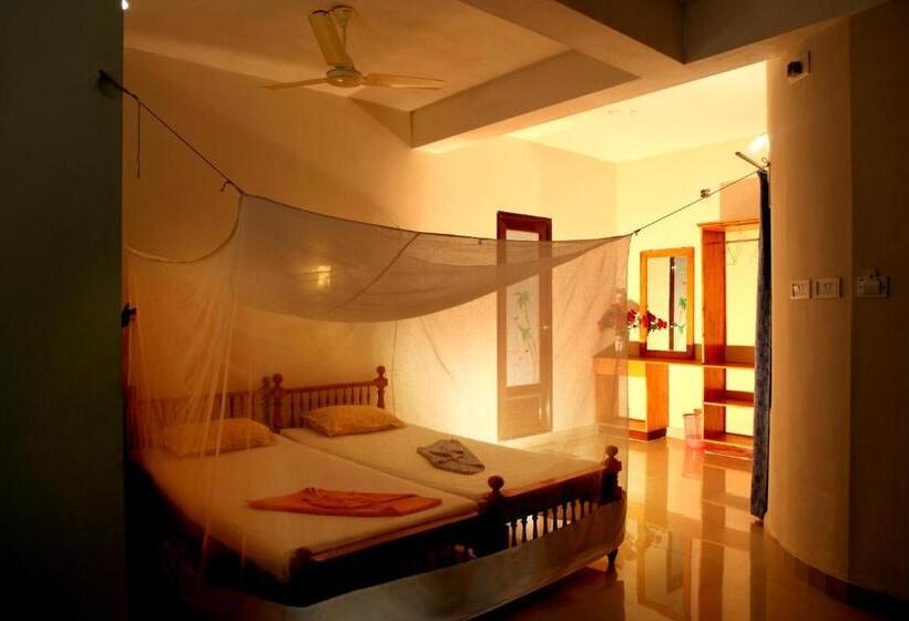 חדר דלוקס עם מרפסת, Peacock