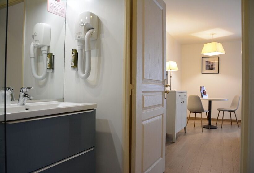 コンフォートワンルーム, Cerise Chatou