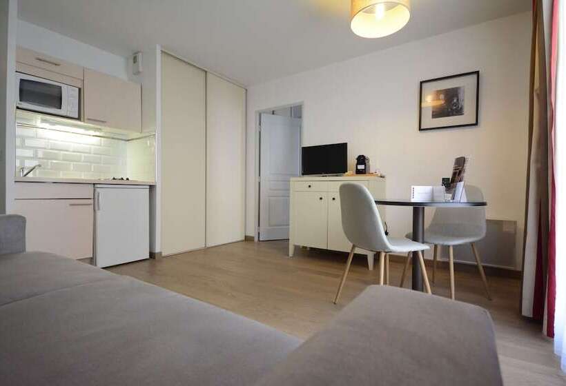 １ベッドルームアパートメント, Cerise Chatou