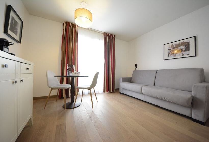 １ベッドルームアパートメント, Cerise Chatou