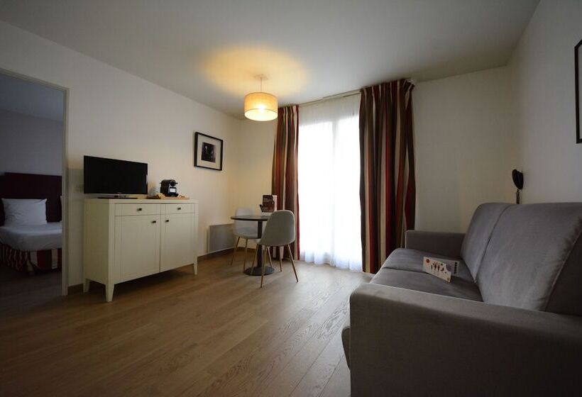 １ベッドルームアパートメント, Cerise Chatou