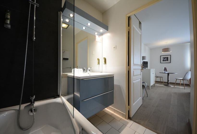 １ベッドルームアパートメント, Cerise Chatou