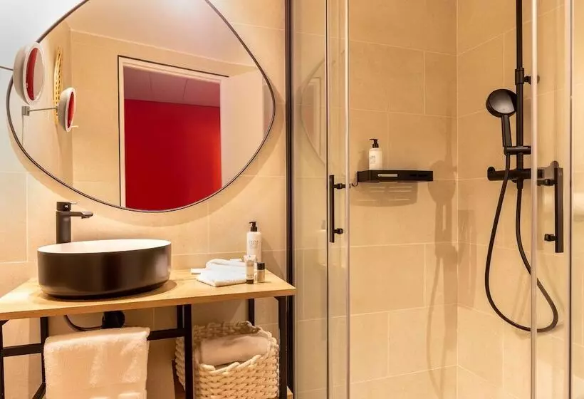 اتاق استاندارد, Aiden By Best Western Paris Roissy Cdg