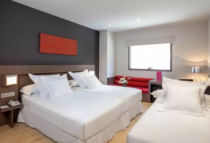 اتاق استاندارد سه نفره, Granada By Pierre & Vacances