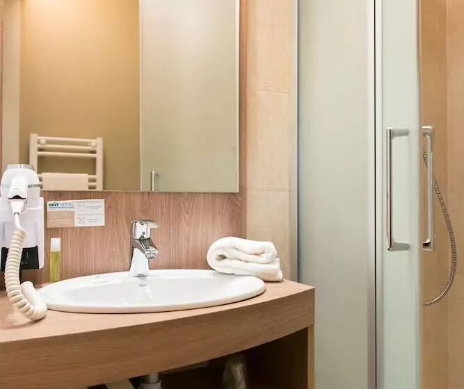 スタンダードルーム, Brit Hotel Brest Le Relecq Kerhuon