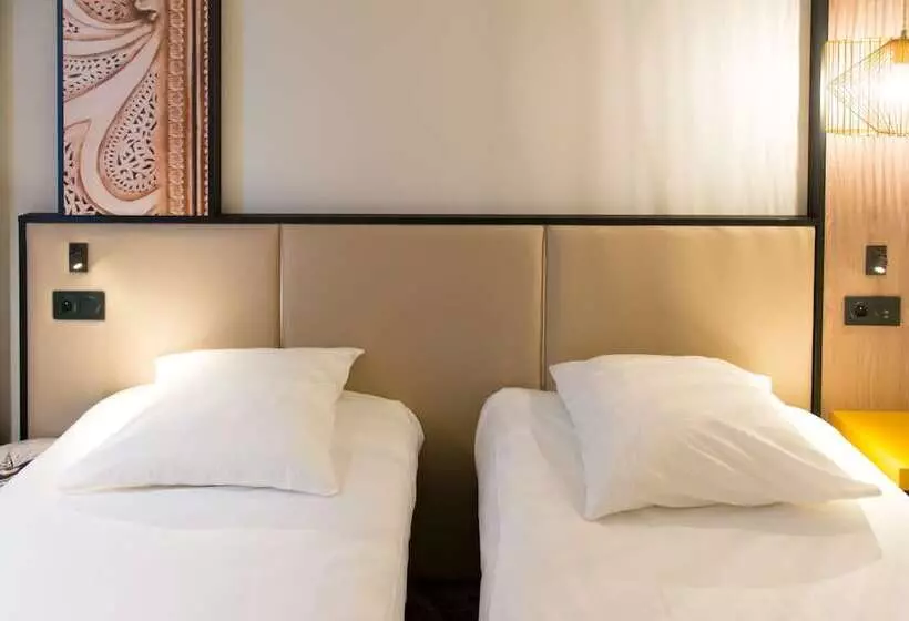 スタンダードルーム, Brit Hotel Brest Le Relecq Kerhuon