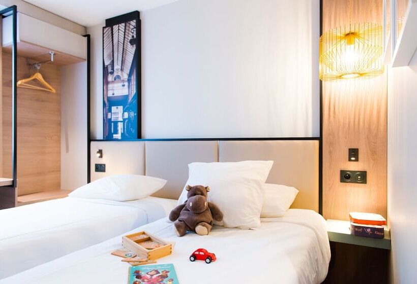Номер Стандарт, Brit Hotel Brest Le Relecq Kerhuon