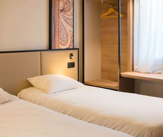 غرفة قياسية, Brit Hotel Brest Le Relecq Kerhuon