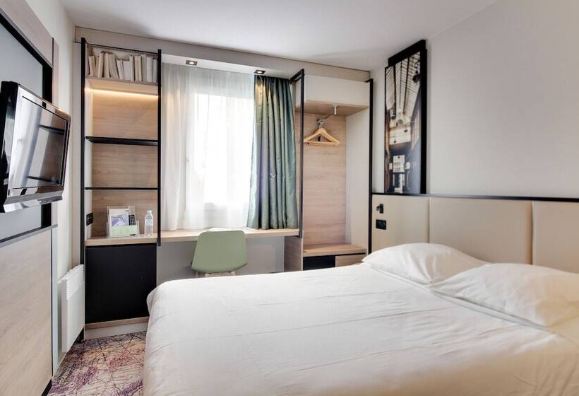 Номер Стандарт, Brit Hotel Brest Le Relecq Kerhuon