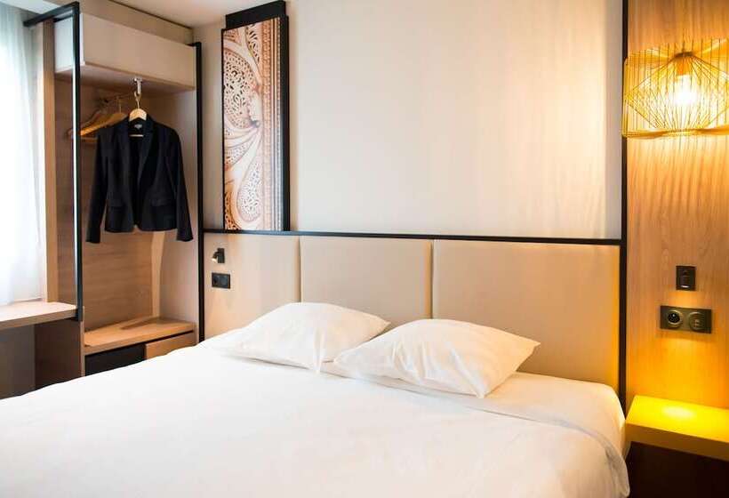 غرفة قياسية, Brit Hotel Brest Le Relecq Kerhuon