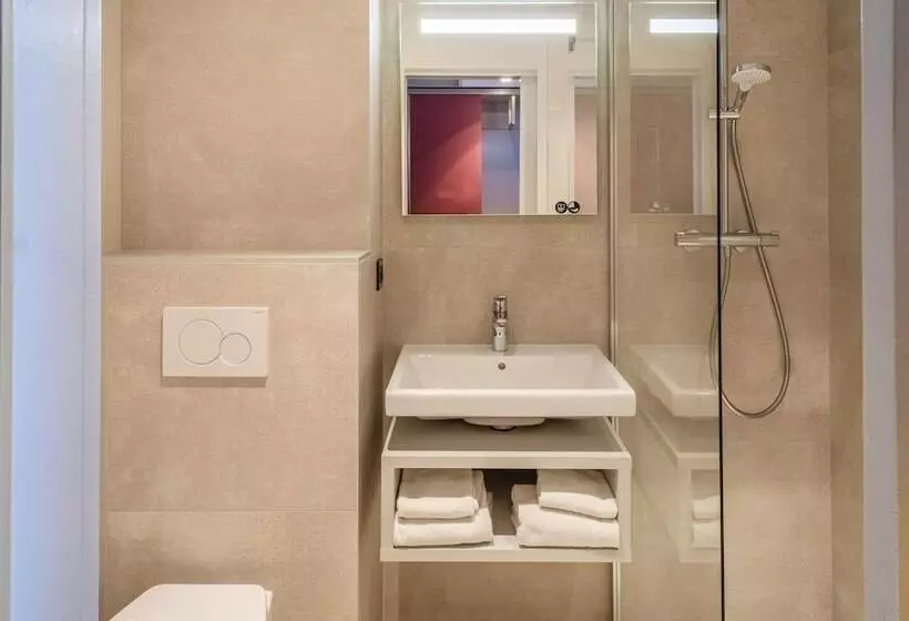 スタンダードルーム, Brit Hotel Nantes La Beaujoire Parc Expo