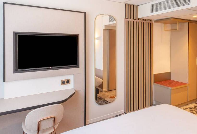Номер Стандарт, Brit Hotel Nantes La Beaujoire Parc Expo