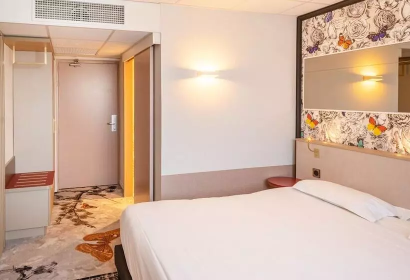 スタンダードルーム, Brit Hotel Nantes La Beaujoire Parc Expo