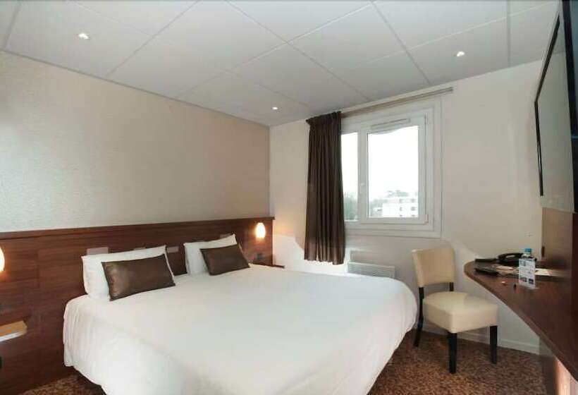 Номер Комфорт, Brit Hotel Tours Sud – Le Cheops