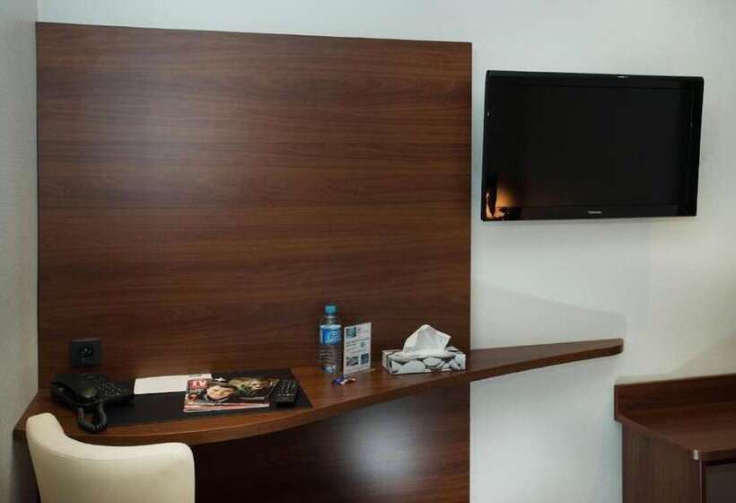 חדר קומפורט, Brit Hotel Tours Sud – Le Cheops