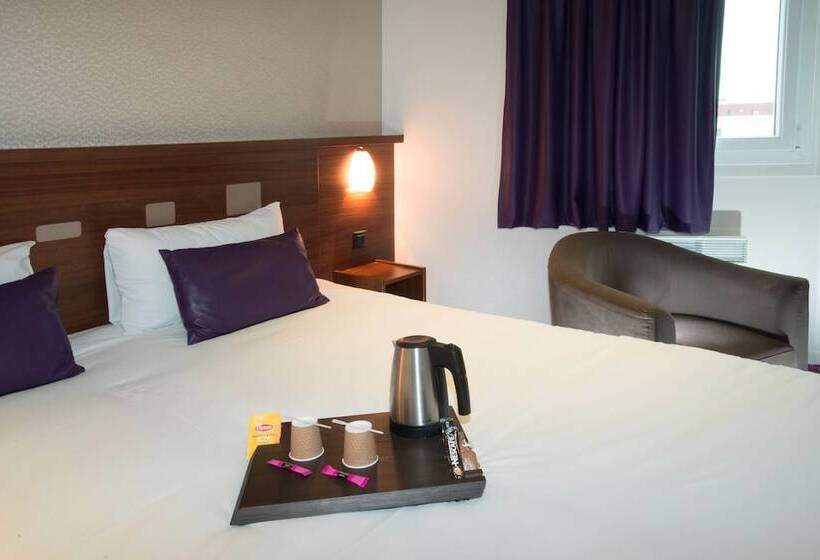 Номер Премиум, Brit Hotel Tours Sud – Le Cheops