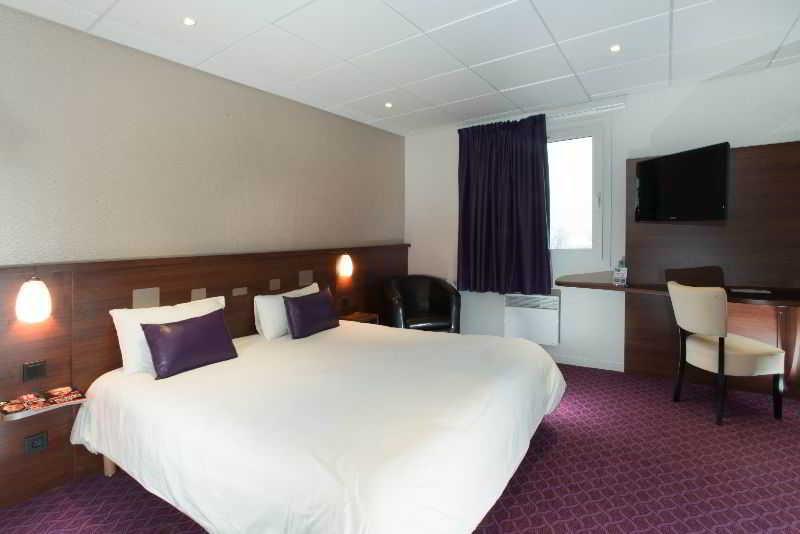 חדר קומפורט, Brit Hotel Tours Sud – Le Cheops