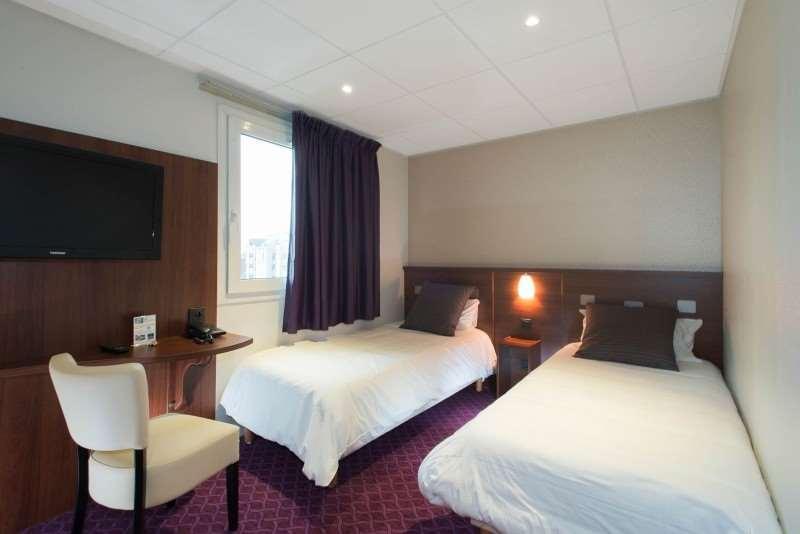 Номер Комфорт, Brit Hotel Tours Sud – Le Cheops