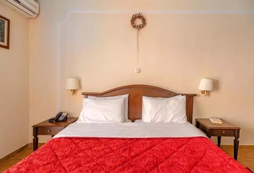 Standard-huone Panoraamanäkymä, Corfu Secret