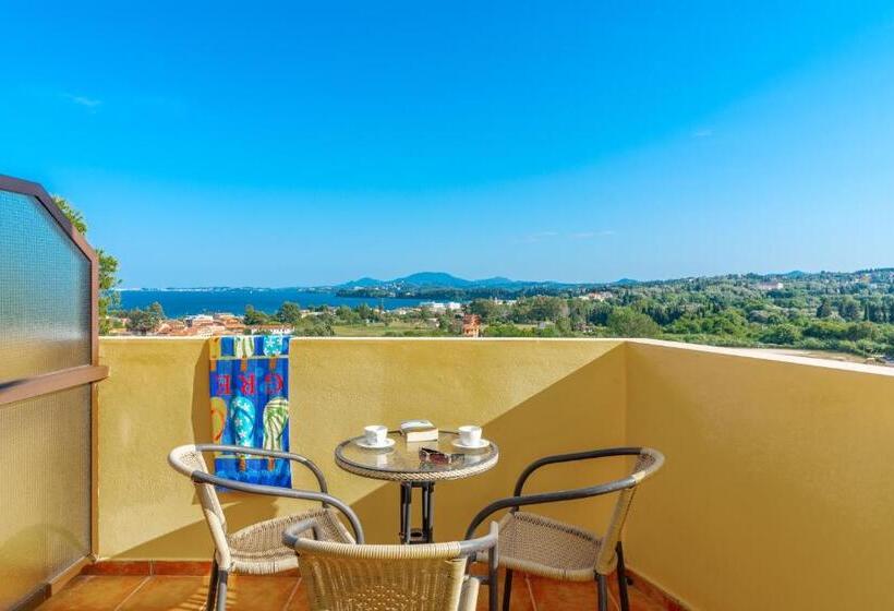 Номер Стандарт Панорамный Вид, Corfu Secret