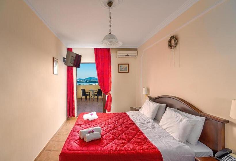 Номер Стандарт Панорамный Вид, Corfu Secret