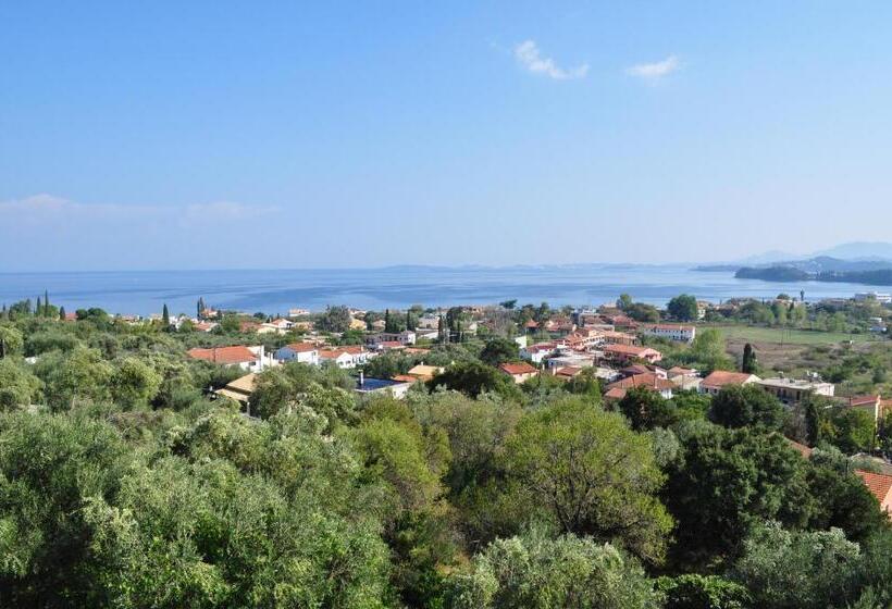 Номер Стандарт Панорамный Вид, Corfu Secret