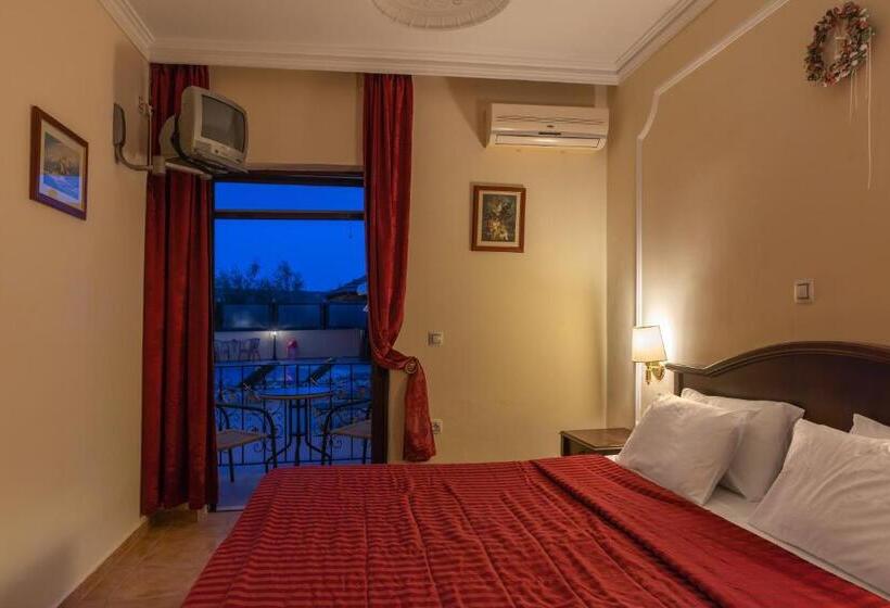 Семейный Номер, Corfu Secret