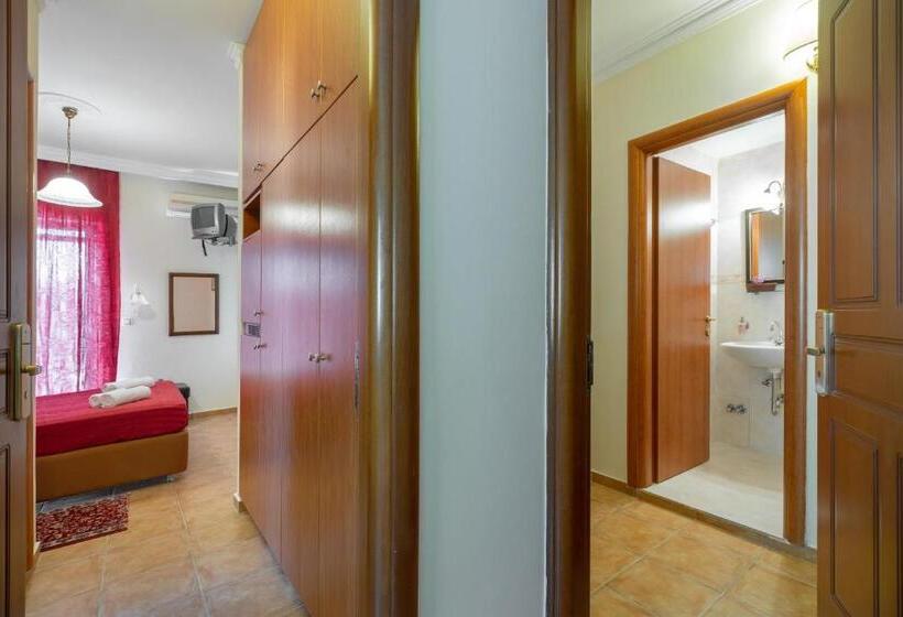 Семейный Номер, Corfu Secret