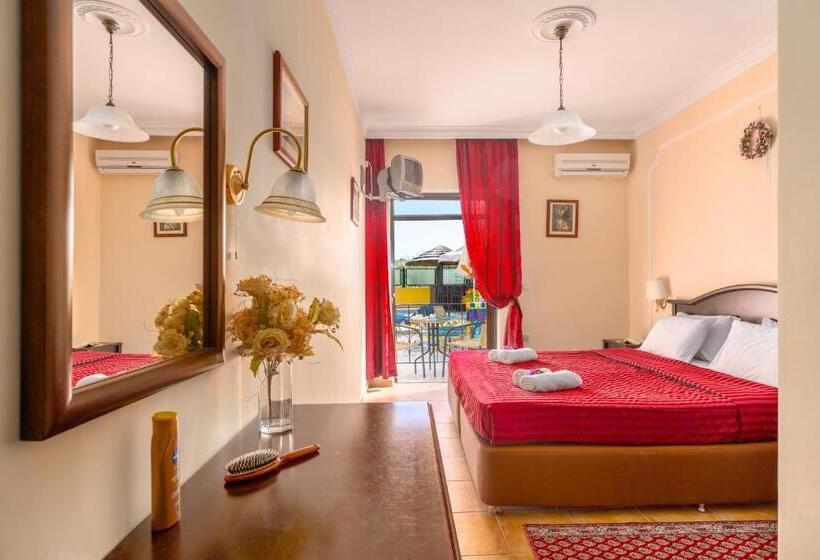 Семейный Номер, Corfu Secret