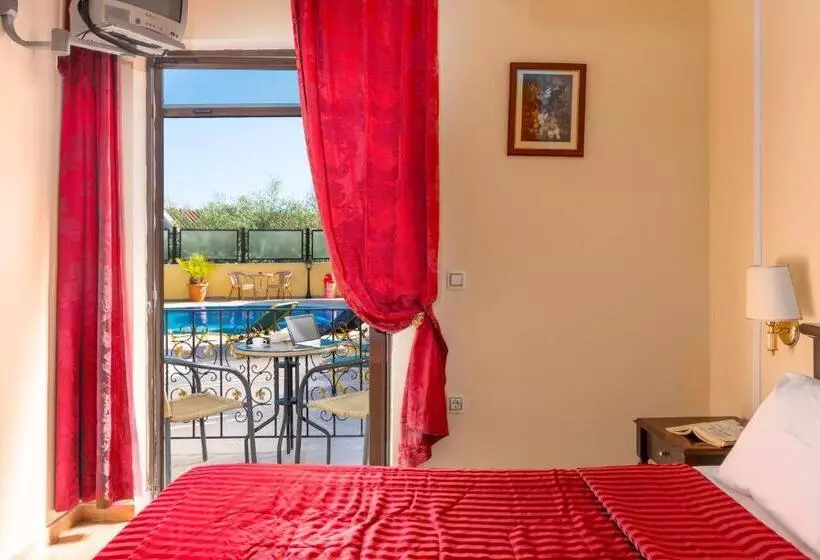 Perhehuone, Corfu Secret