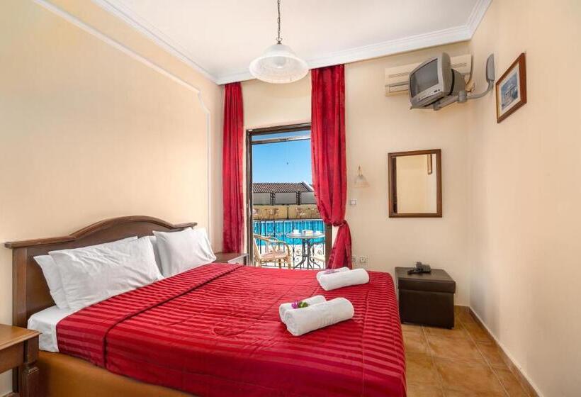 Семейный Номер, Corfu Secret