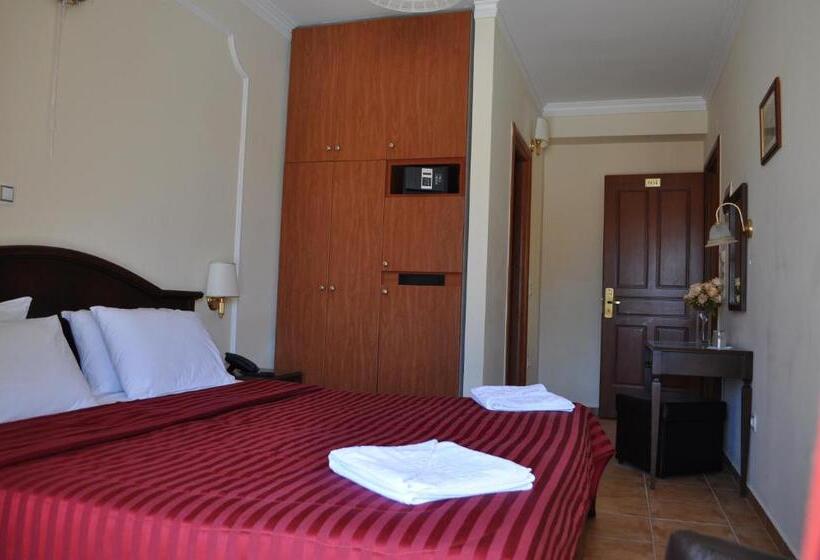 Номер Стандарт, Corfu Secret