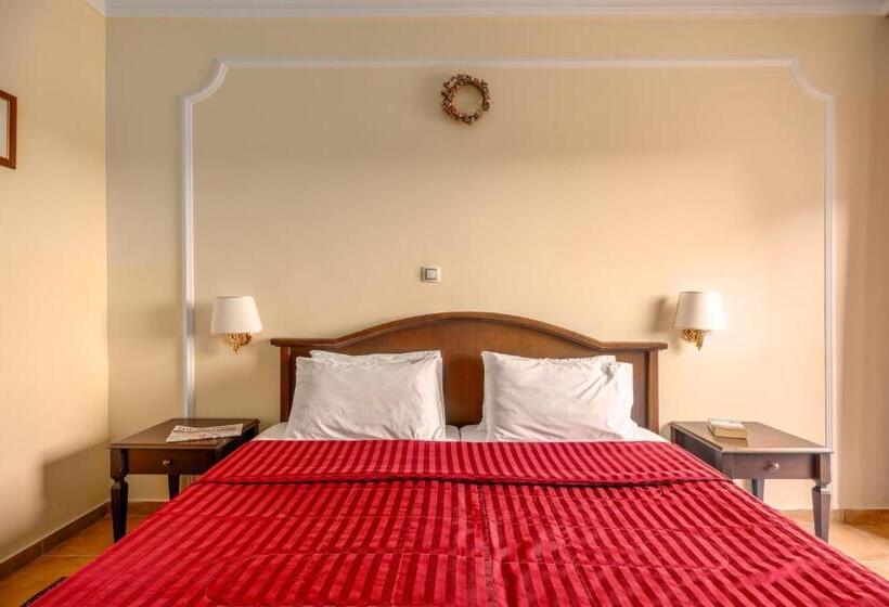 Номер Стандарт, Corfu Secret