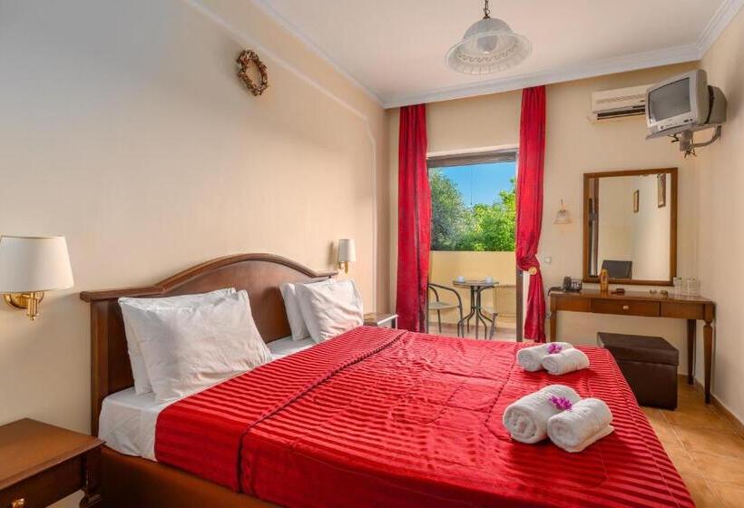 Номер Стандарт, Corfu Secret