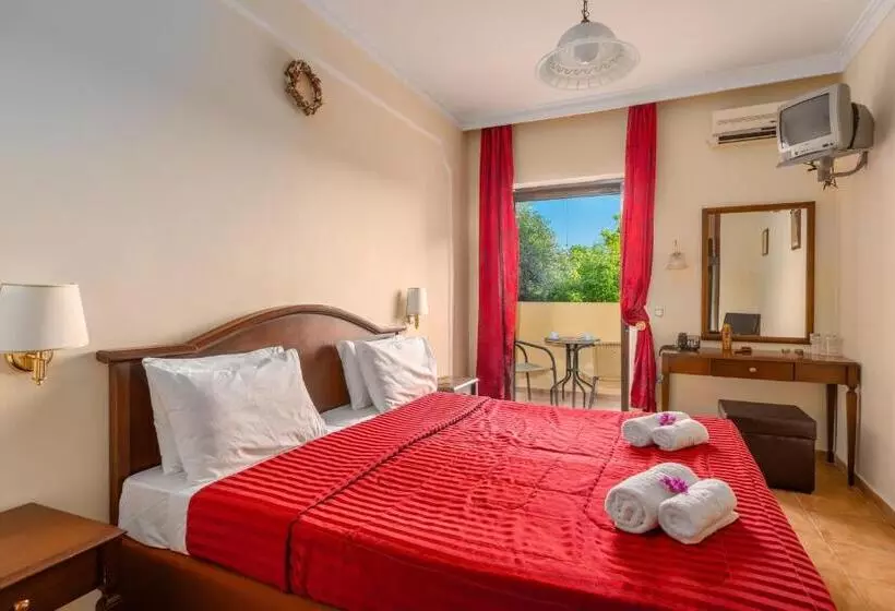 Standard-huone, Corfu Secret