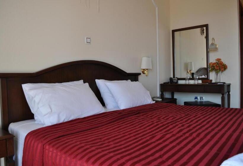 Номер Стандарт, Corfu Secret