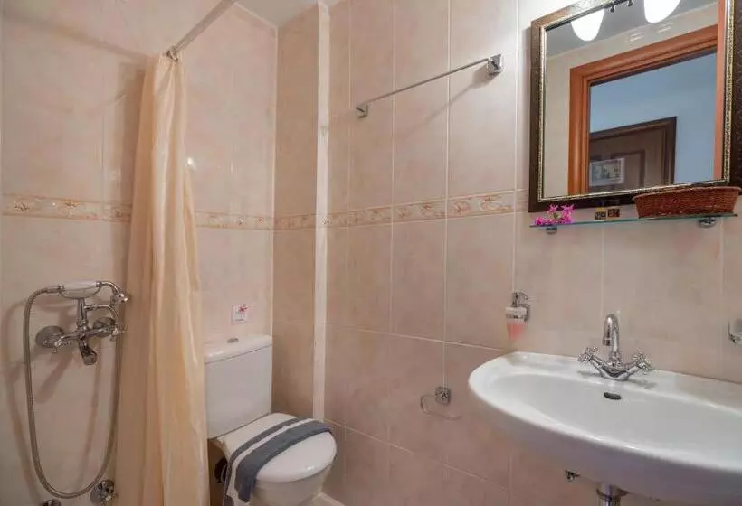 Deluxe-huone, Corfu Secret