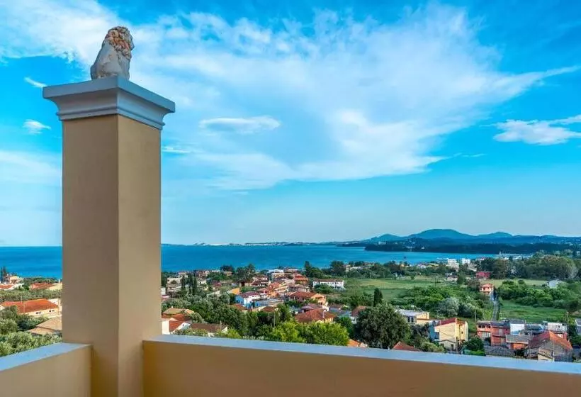 Deluxe-huone, Corfu Secret