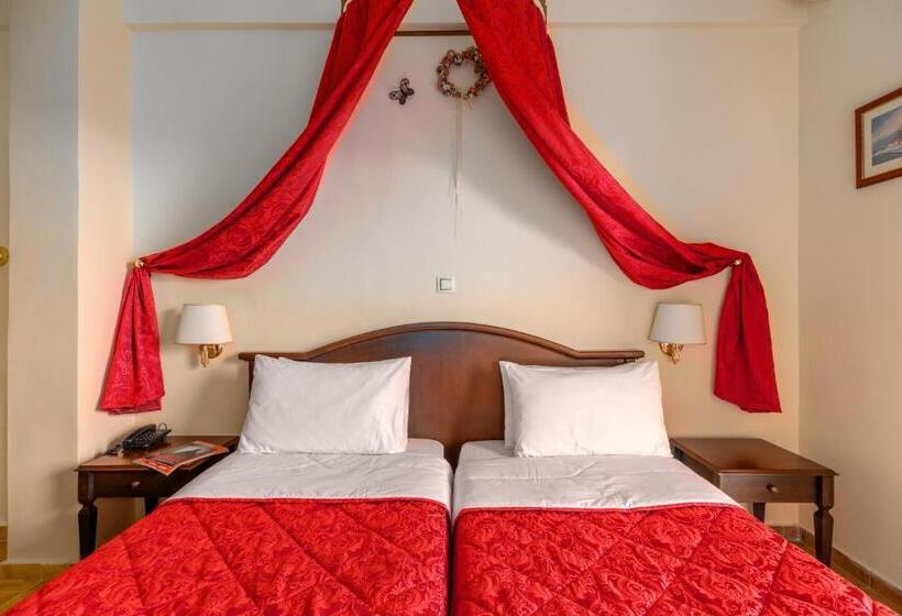 Номер Deluxe, Corfu Secret