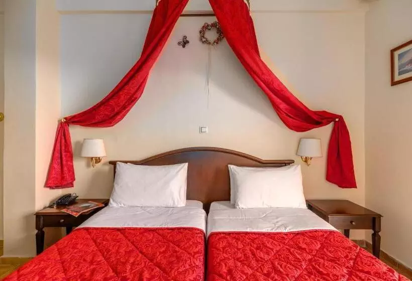Deluxe-huone, Corfu Secret