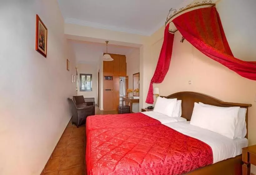 Deluxe-huone, Corfu Secret