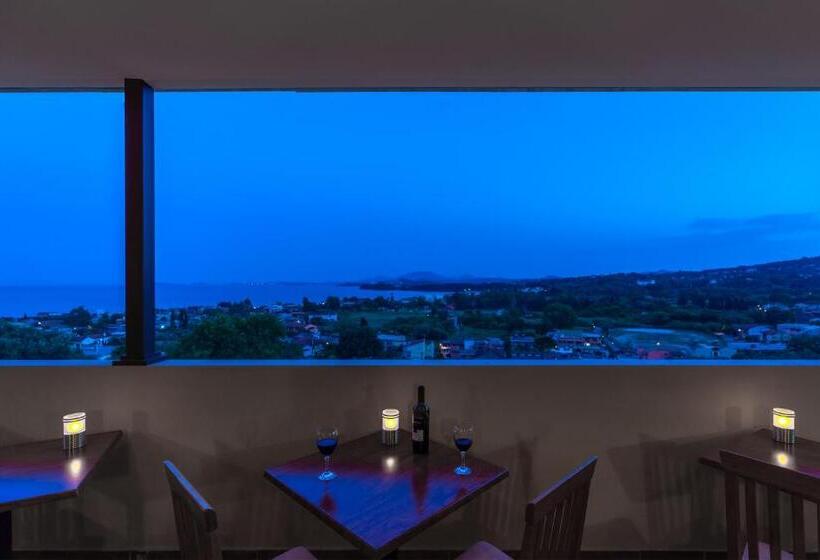 Номер Deluxe, Corfu Secret