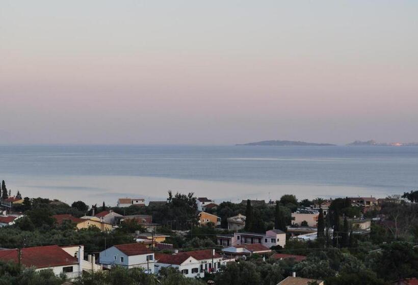 Номер Стандарт Панорамный Вид, Corfu Secret
