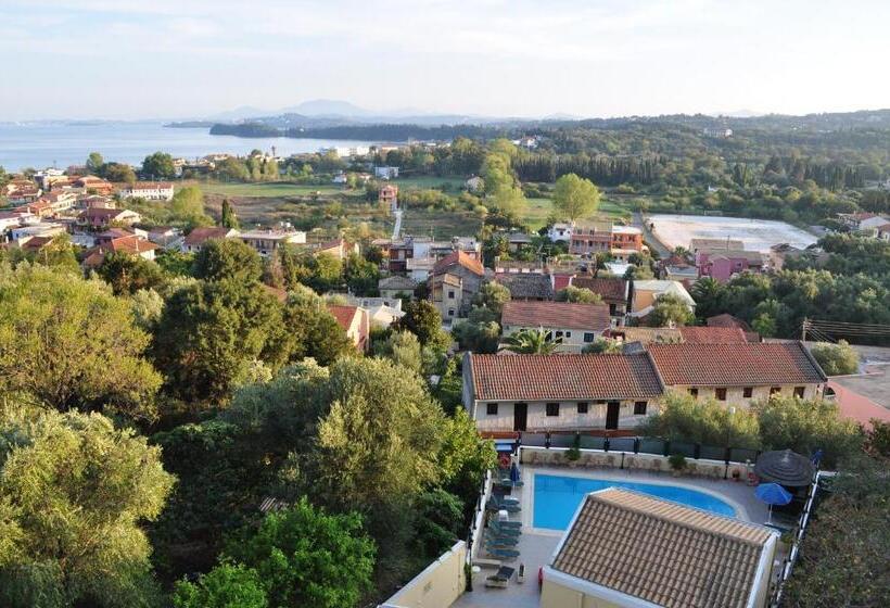 Номер Стандарт Панорамный Вид, Corfu Secret