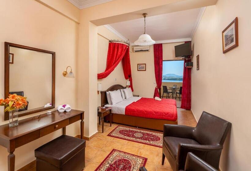 Номер Deluxe, Corfu Secret