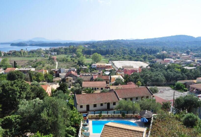 Номер Deluxe, Corfu Secret