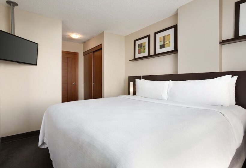 豪华套房, Embassy Suites Montréal By Hilton